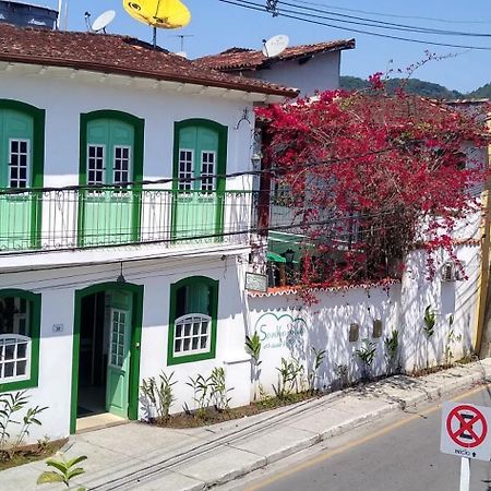 Pousada Sonho Meu Parati Exterior foto