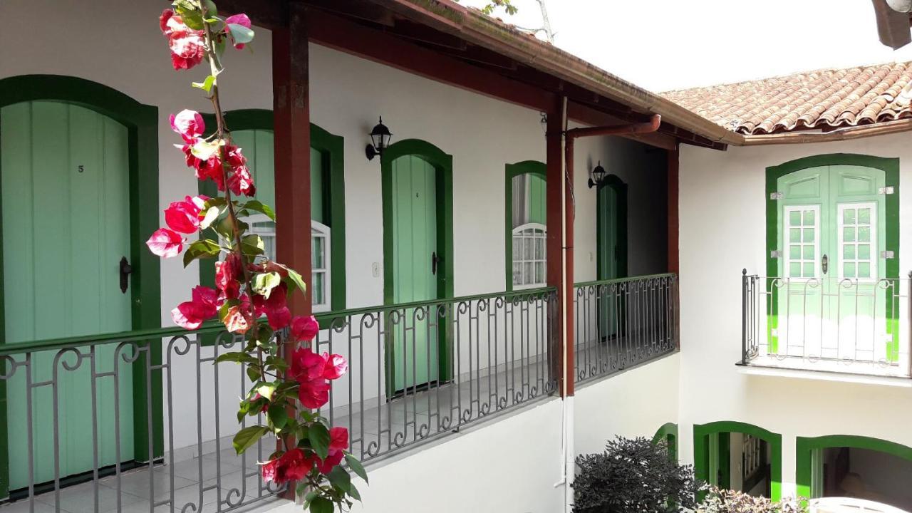 Pousada Sonho Meu Parati Exterior foto
