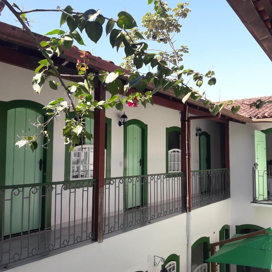 Pousada Sonho Meu Parati Exterior foto