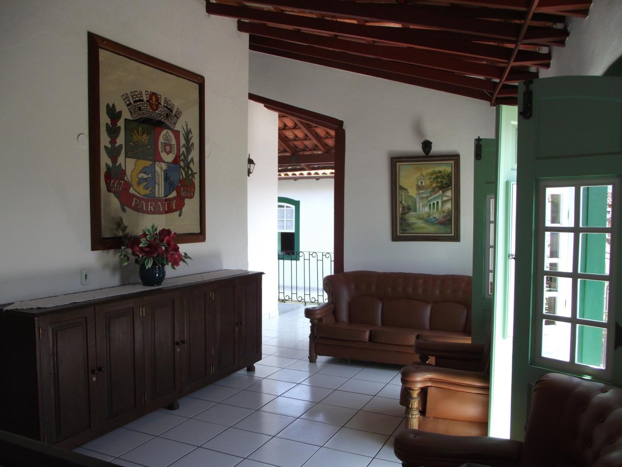 Pousada Sonho Meu Parati Exterior foto