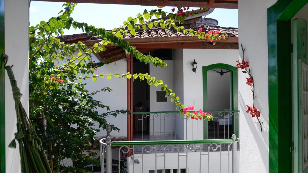 Pousada Sonho Meu Parati Exterior foto