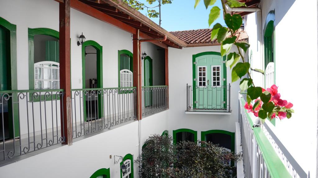 Pousada Sonho Meu Parati Exterior foto