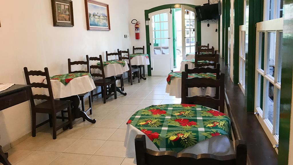 Pousada Sonho Meu Parati Exterior foto