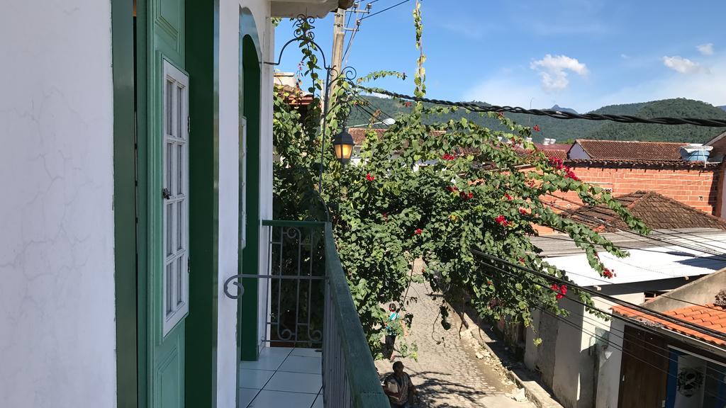 Pousada Sonho Meu Parati Exterior foto