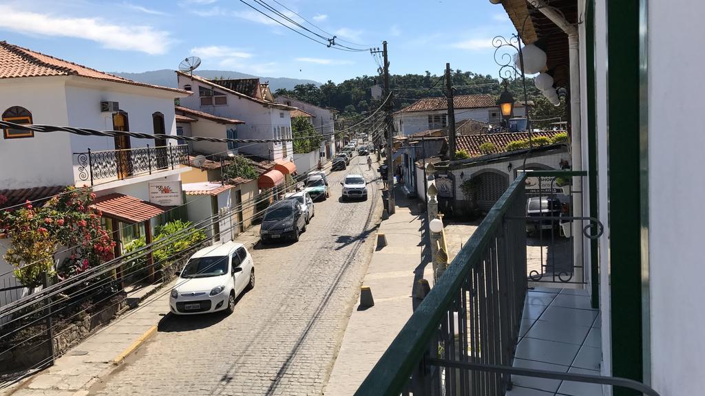 Pousada Sonho Meu Parati Exterior foto