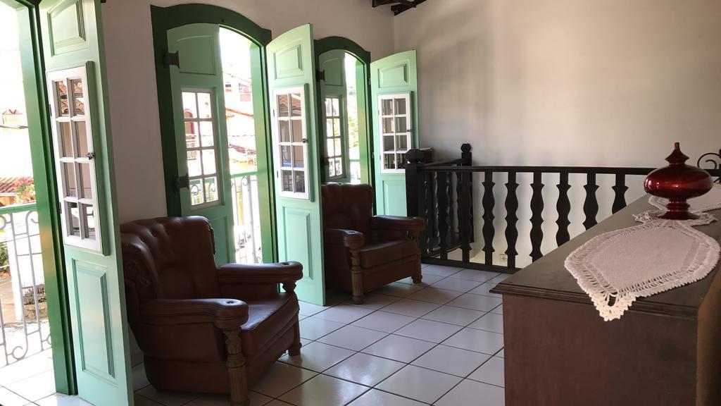 Pousada Sonho Meu Parati Exterior foto