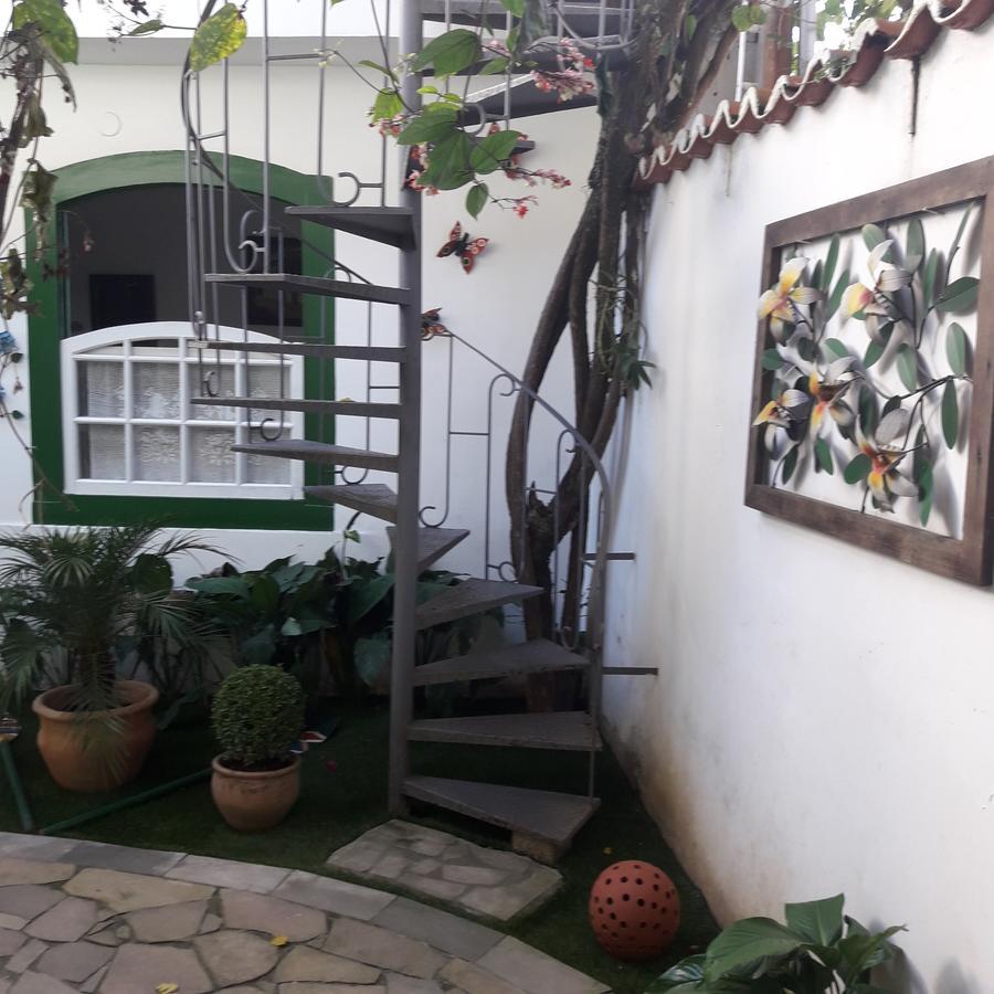 Pousada Sonho Meu Parati Exterior foto
