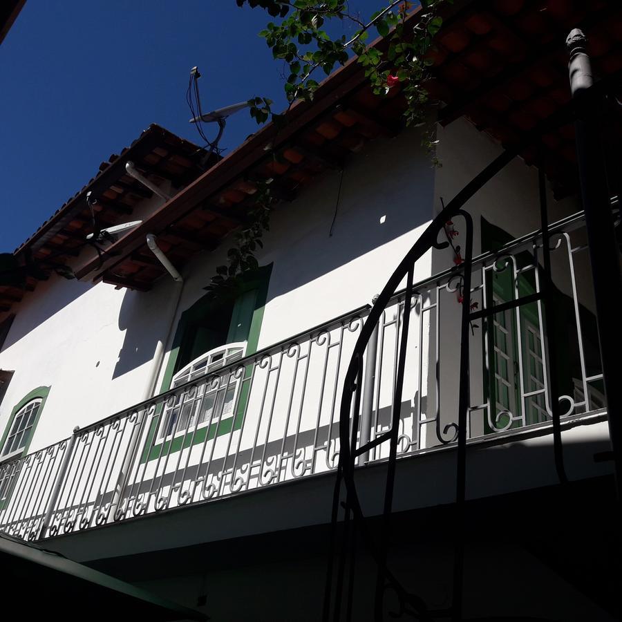 Pousada Sonho Meu Parati Exterior foto