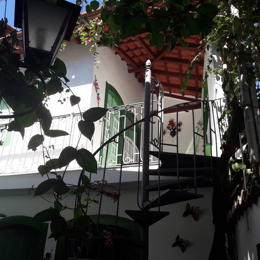 Pousada Sonho Meu Parati Exterior foto