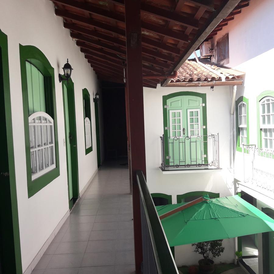Pousada Sonho Meu Parati Exterior foto