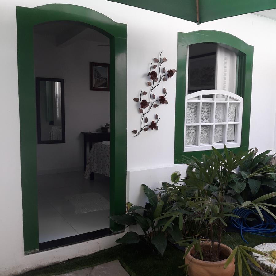 Pousada Sonho Meu Parati Exterior foto