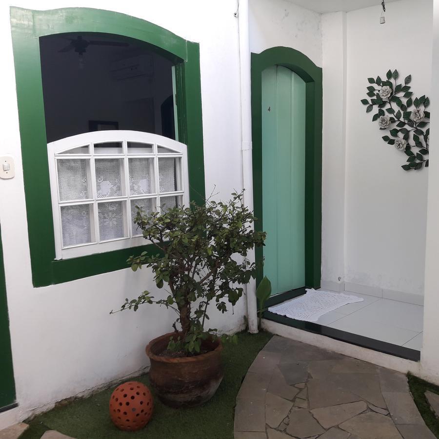 Pousada Sonho Meu Parati Exterior foto
