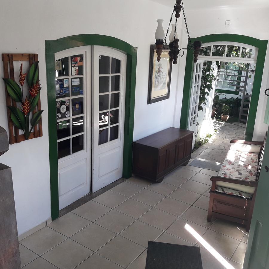 Pousada Sonho Meu Parati Exterior foto