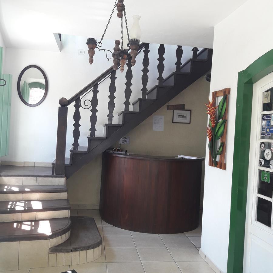 Pousada Sonho Meu Parati Exterior foto