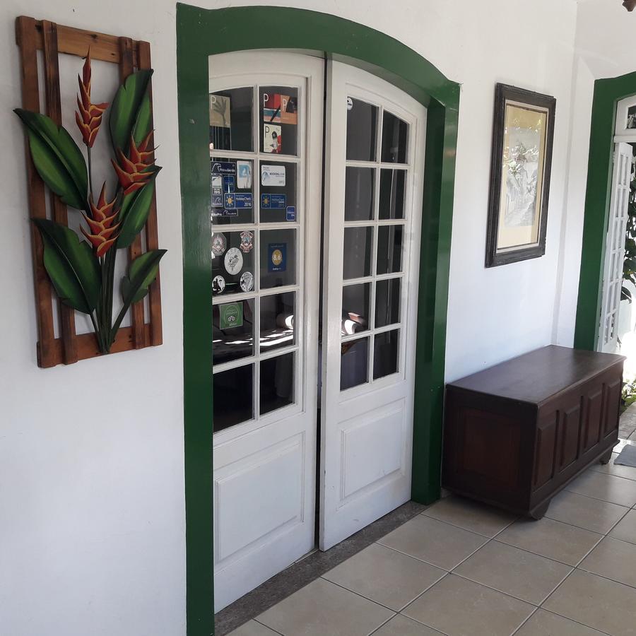 Pousada Sonho Meu Parati Exterior foto