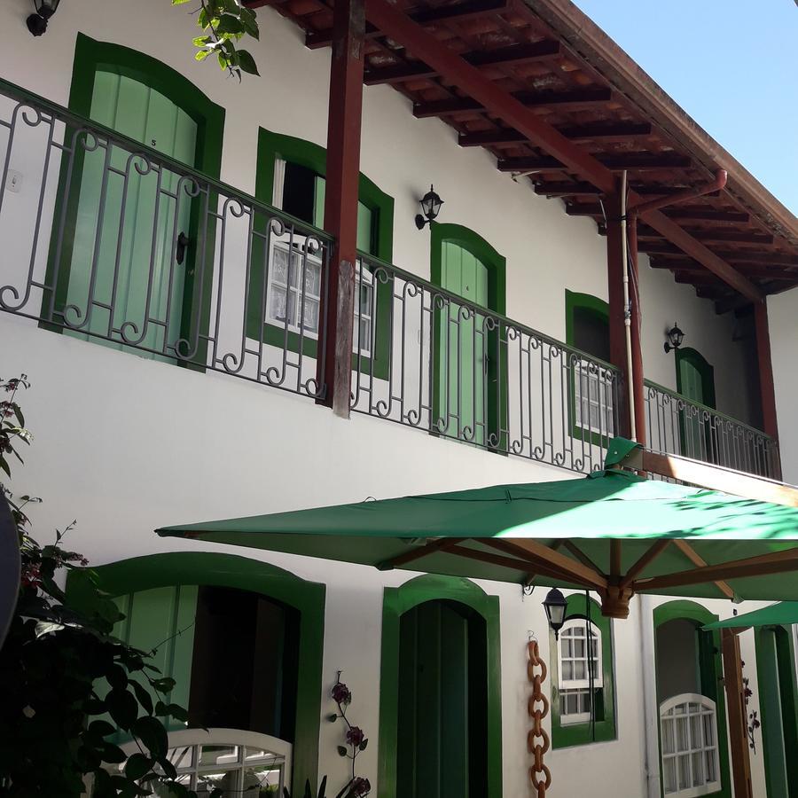 Pousada Sonho Meu Parati Exterior foto