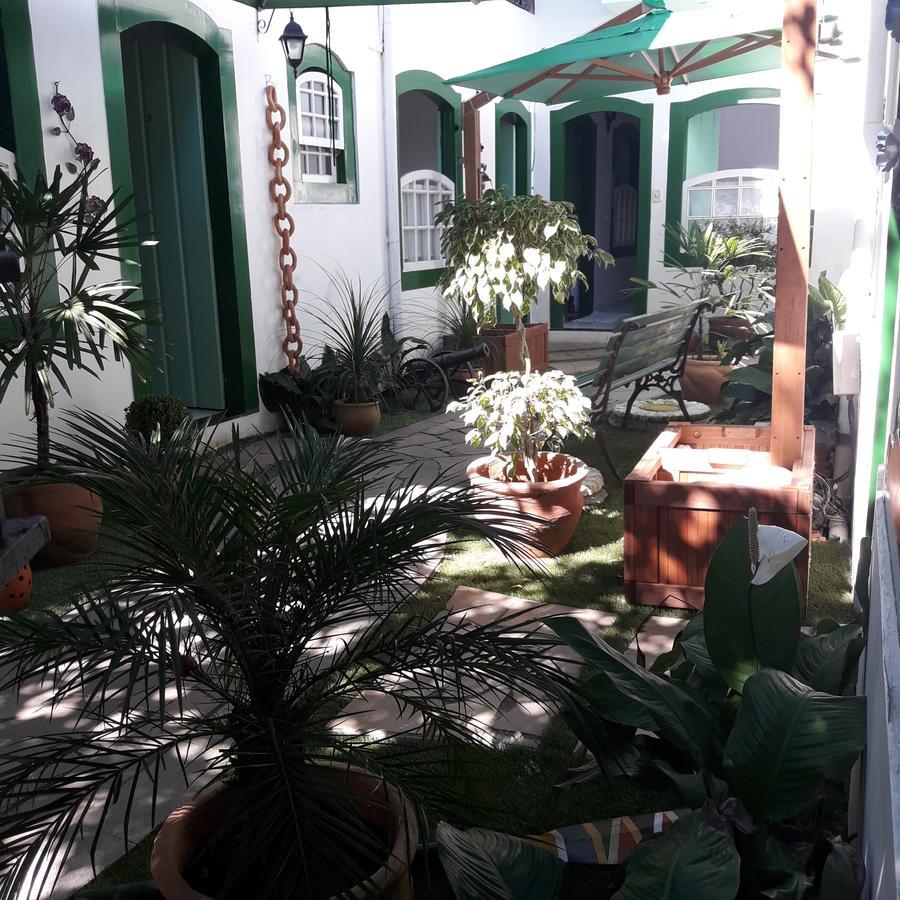 Pousada Sonho Meu Parati Exterior foto