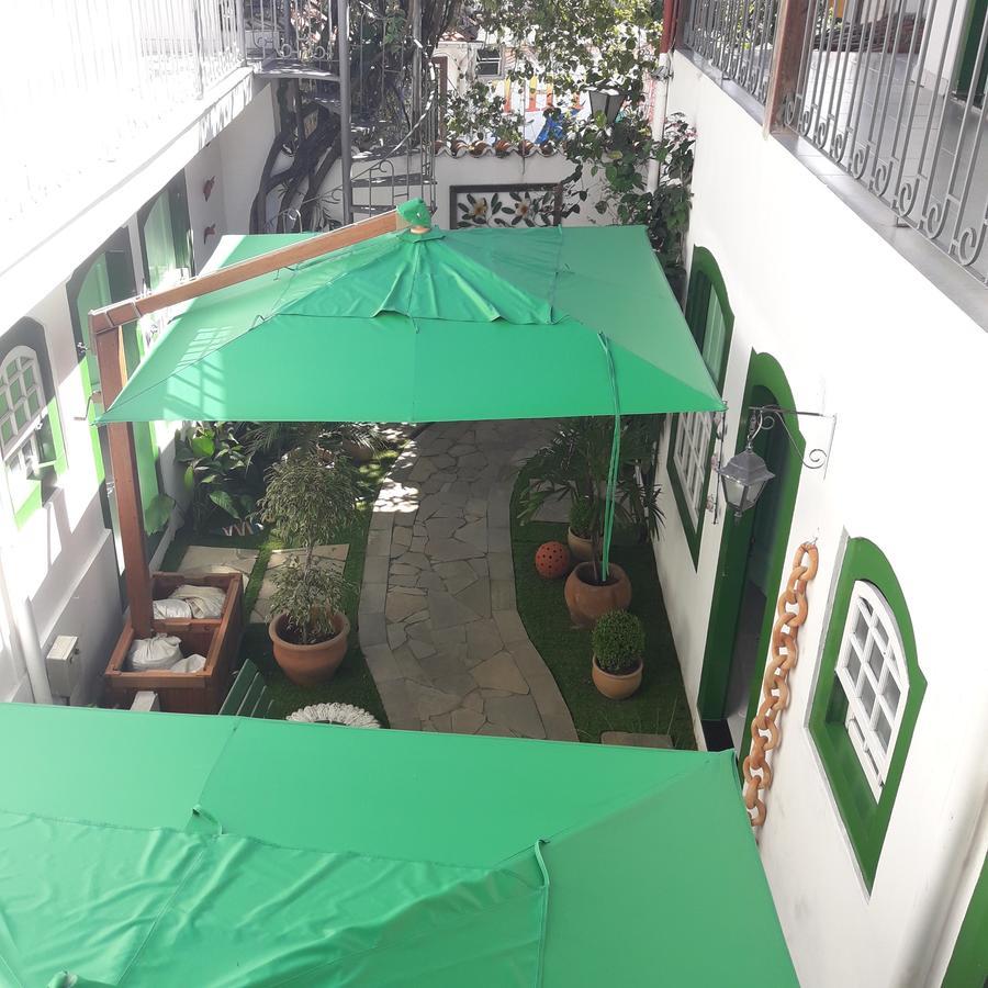 Pousada Sonho Meu Parati Exterior foto